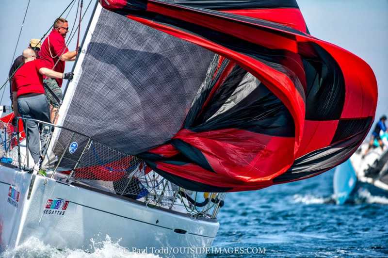 Helly Hansen NOOD Regatta San Diego