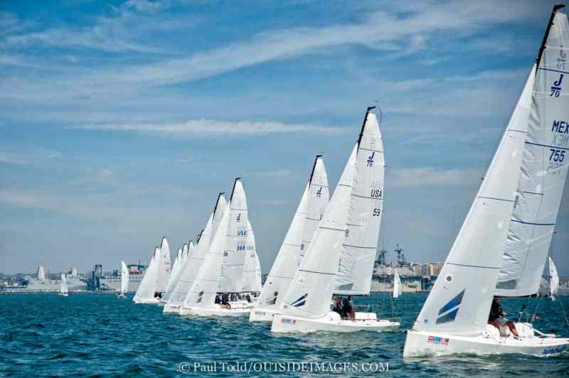Images of the HELLY HANSEN NOOD REGATTA, March 18-20, 2016 • Hosted by the Coronado & San Diego Yacht Club.Sunday, the last day of racing at the NOOD regatta with a 10 knot breeze and a sunny clear sky.
©Zack Maxam/OUTSIDEIMAGES.COM
OUTSIDE IMAGES PHOTO AGENCY