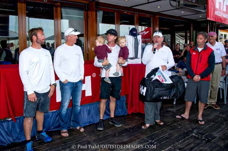 Team Midlife Crisis Helly Hansen NOOD Regatta San Diego