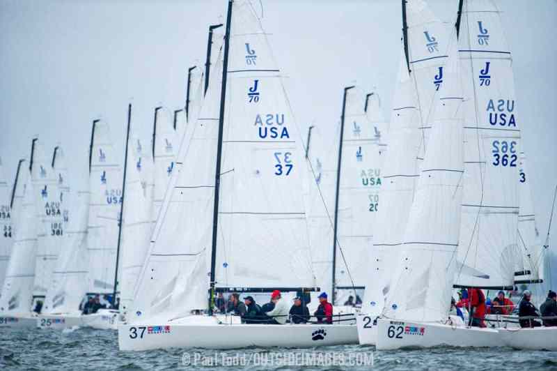 pro sailors