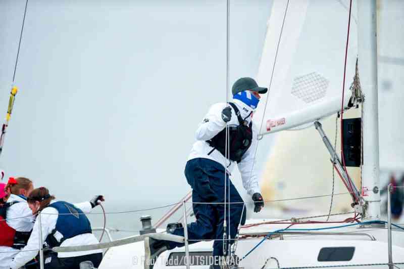 Annapolis, Maryland (USA) images of the Helly Hansen NOOD regatta, Friday-race day 1 with grey conditions in Annapolis Harbor and around the Chesapeake Bay.
©Paul Todd/OUTSIDEIMAGES.COM
OUTSIDE IMAGES PHOTO AGENCY