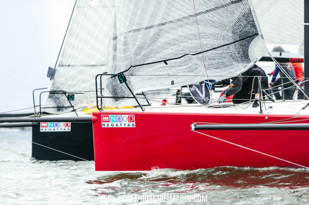 Helly Hansen NOOD Regatta Annapolis