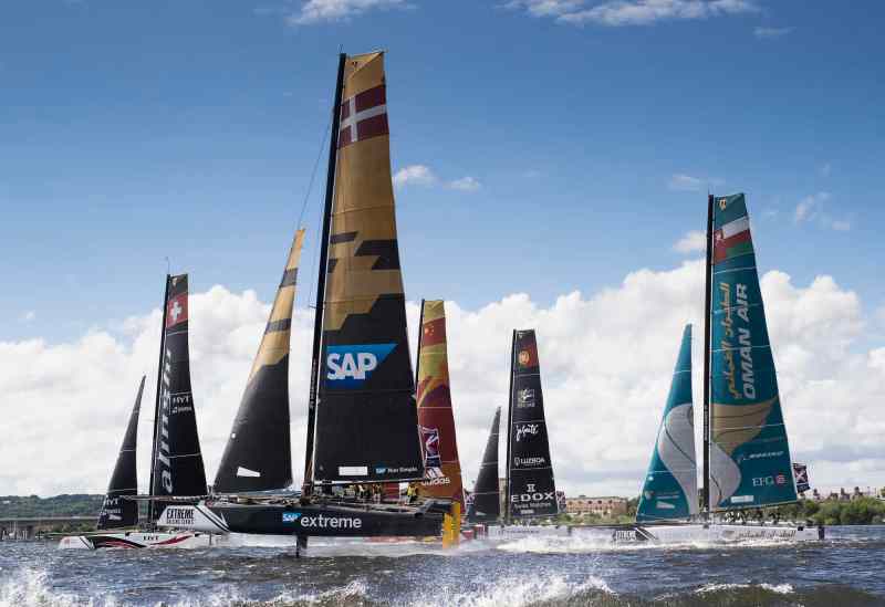 Extreme Sailing Series