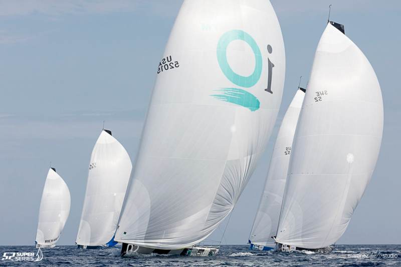 52 Super Series
AUDI SETTIMANA DELLE BOCCHE 52 Super Series
AUDI SETTIMANA DELLE BOCCHE