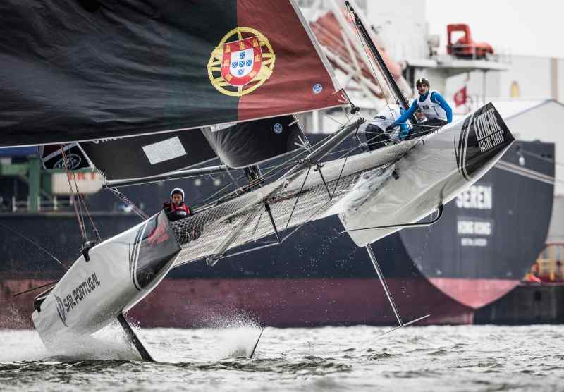 Extreme Sailing Series