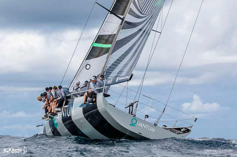 EGNOS 52 SUPER SERIES Cascais Cup