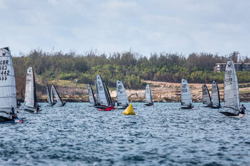 MS Amlin International Moth Regatta