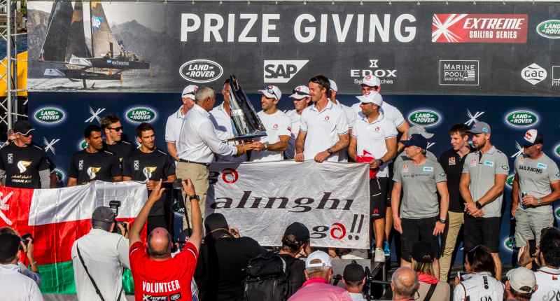 extreme sailing series
