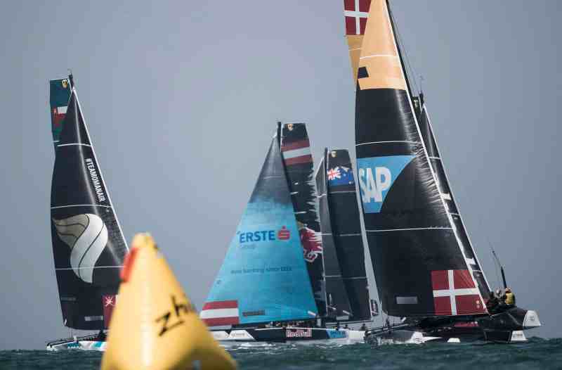 extreme sailing series
