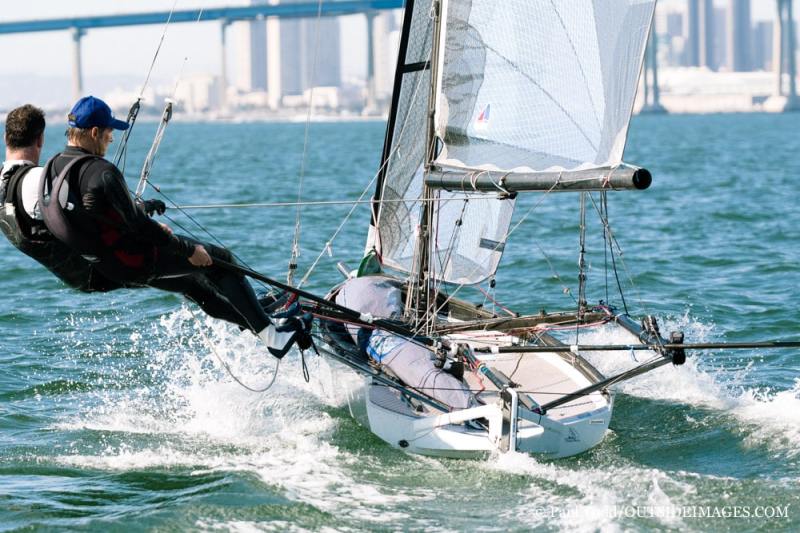 San Diego NOOD Regatta