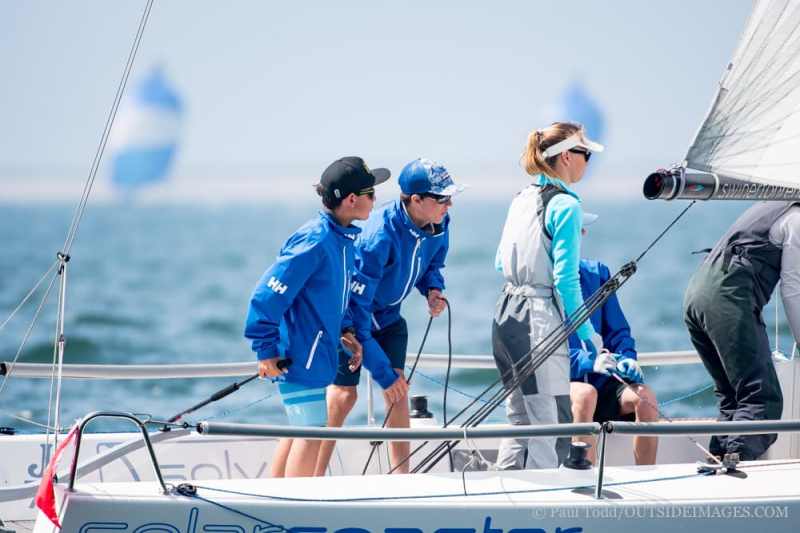 Helly Hansen San Diego NOOD Regatta – Friday