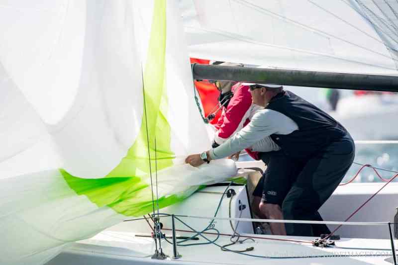Helly Hansen San Diego NOOD Regatta – Friday