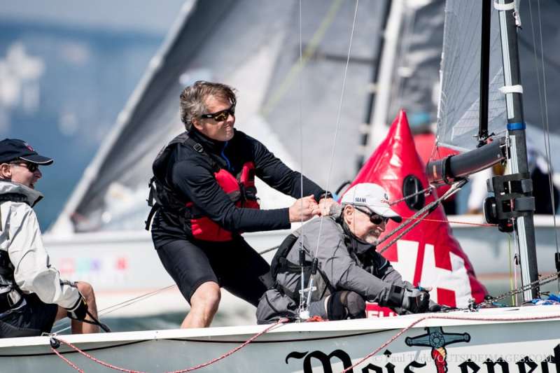 Helly Hansen San Diego NOOD Regatta – Friday