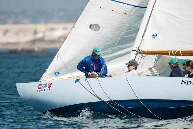 Helly Hansen San Diego NOOD Regatta – Day 2
