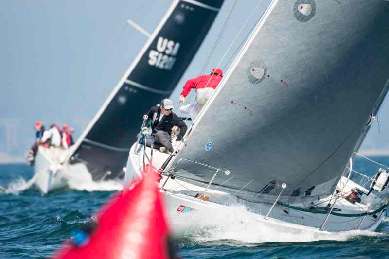 Helly Hansen San Diego NOOD Regatta – Day 2