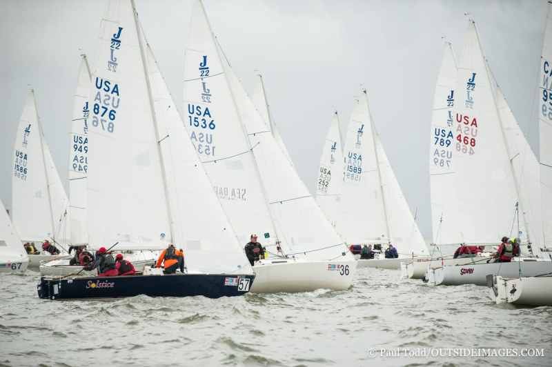 2017 Helly Hansen NOOD Regatta Annapolis
