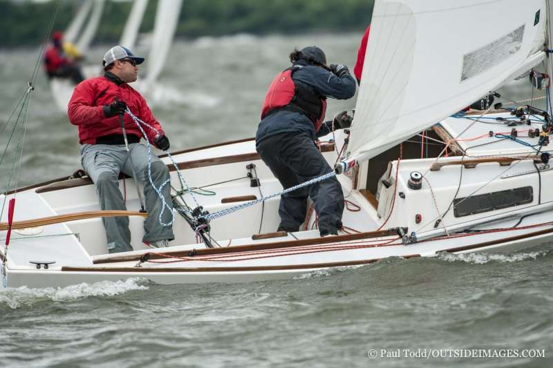 2017 Helly Hansen NOOD Regatta Annapolis
