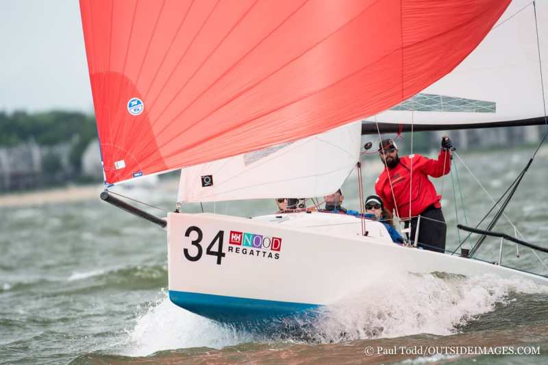 2017 Helly Hansen NOOD Regatta Annapolis
