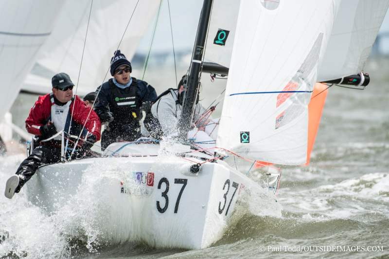 2017 Helly Hansen NOOD Regatta Annapolis