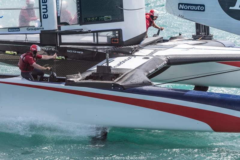 America's Cup 35: For Starters