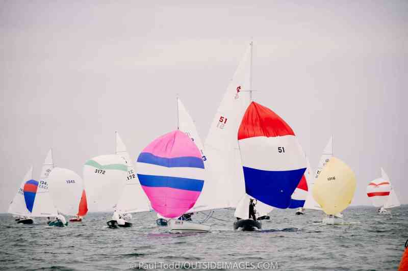 Helly Hansen NOOD Regatta Marblehead – Thursday