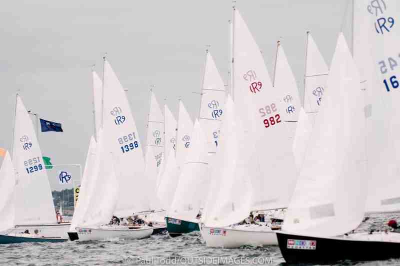 Helly Hansen NOOD Regatta Marblehead – Thursday