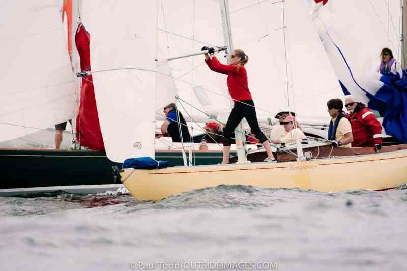 Helly Hansen NOOD Regatta Marblehead – Thursday