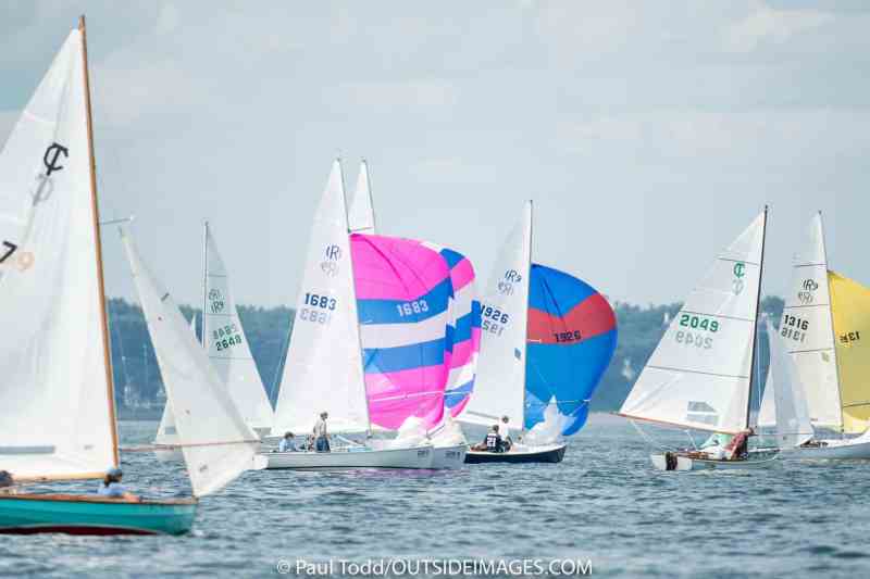 2017 Helly Hansen NOOD Regatta Marblehead: Friday