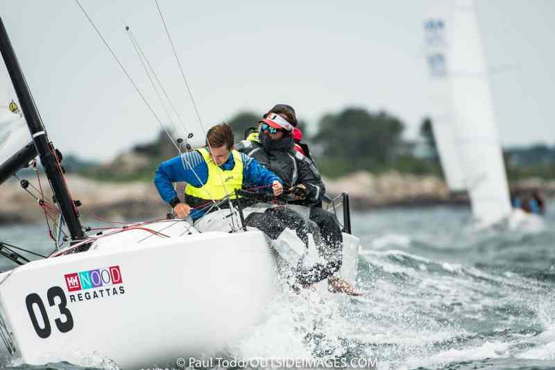 Helly Hansen NOOD Regatta Marblehead – Saturday