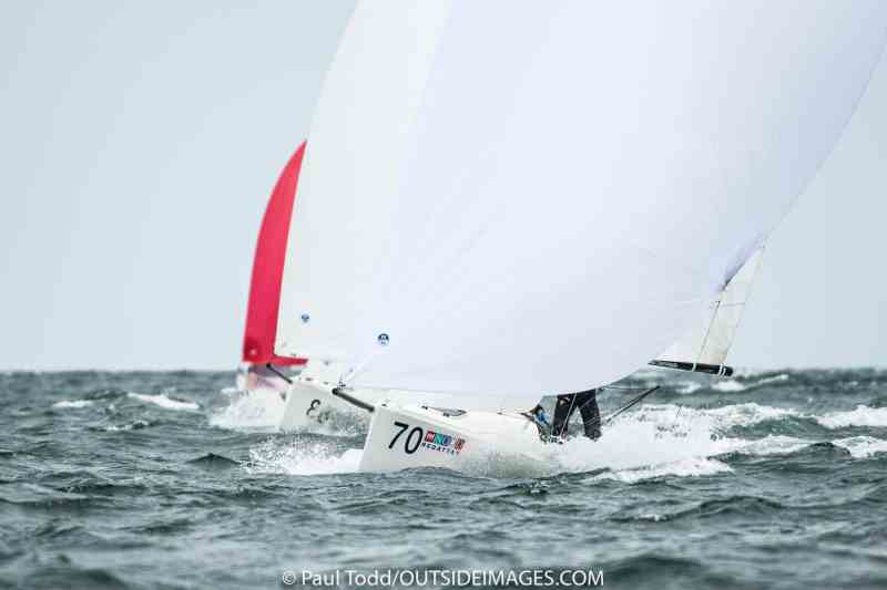 Helly Hansen NOOD Regatta Marblehead – Saturday