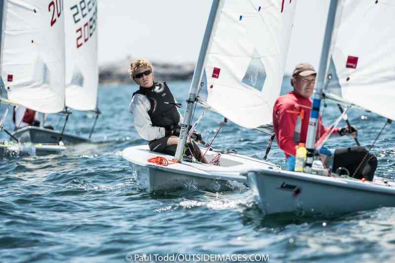 Helly Hansen NOOD Regatta Marblehead – Sunday