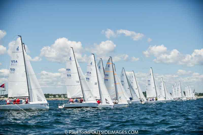 Images of the Marblehead Helly Hansen NOOD regatta 2017.MarbleHead, is the last event of the 2017 sailing series. NOOD REGATTA is hosted by the Corinthian Yacht Club (CYC) July 27th to 30th.
Sunday the last day or racing, with the sun shining and all races getting starting off. Stock Sailing pictures that can be purchased online with a credit card or download digital files. Prints can be purchased of competitors boats from the regatta. Print in the USA by one of the largest professional photo labs on professional photo paper and sent right to your door step. If you can not find your boat please email us. We don't always upload every image from a regatta. . Nautical Photography scenes from around Newport and Narragansett for sale. Photography with brilliant colors and tack sharp details pop off the page or wall. We have an extensive collection of nautical stock and marine fine art photography.
©Paul Todd/OUTSIDEIMAGES.COM
OUTSIDE IMAGES PHOTO AGENCY