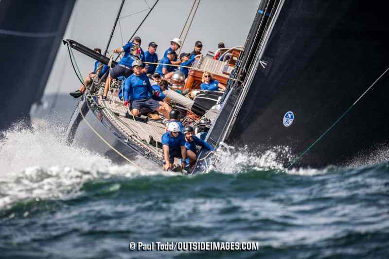 J Class World Championship Day 2