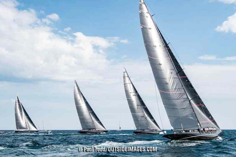 J Class World Championship, Day 3