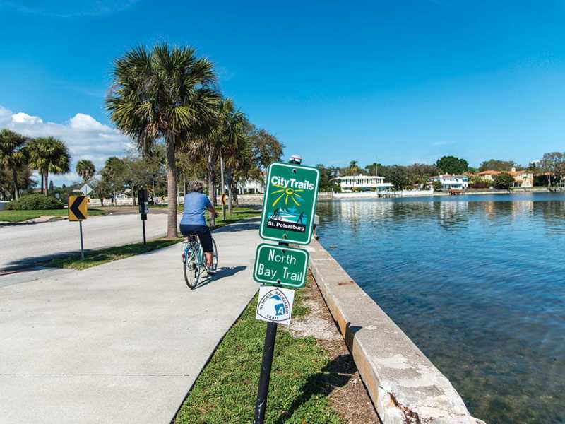 North Bay Trail