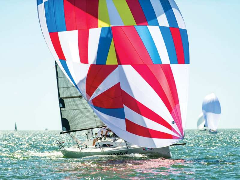 J/88 Blondie 2