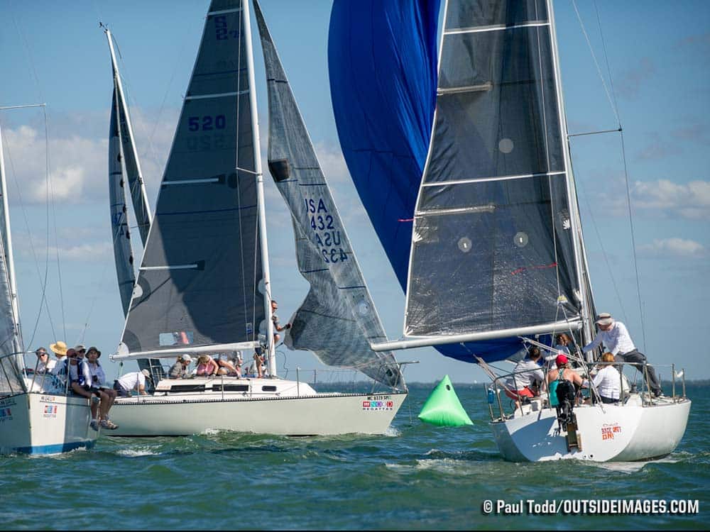 2018 Helly Hansen NOOD Regatta St. Petersburg