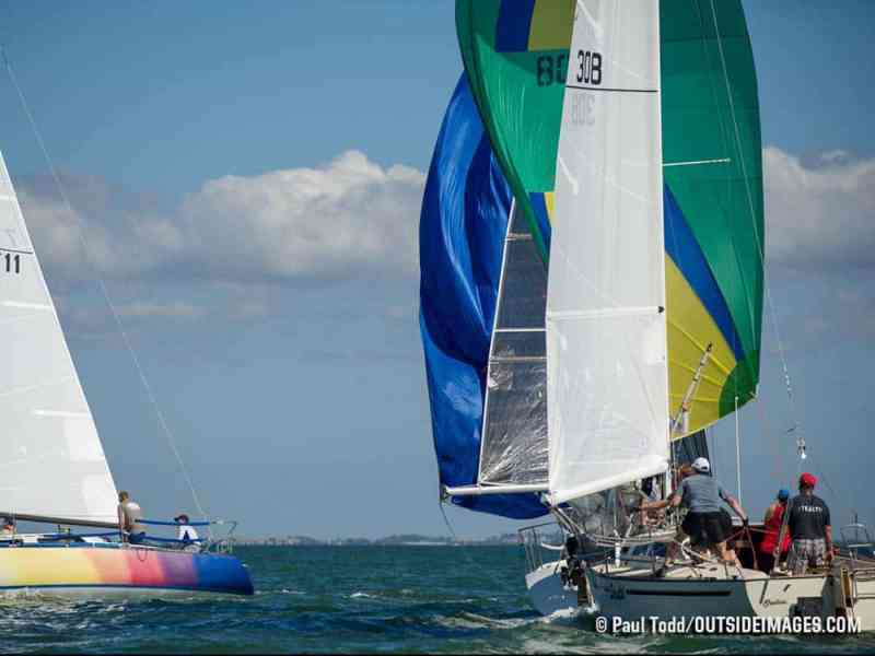 2018 Helly Hansen NOOD Regatta St. Petersburg