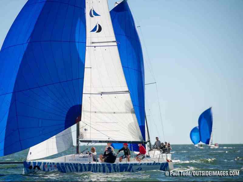 2018 Helly Hansen NOOD Regatta St. Petersburg