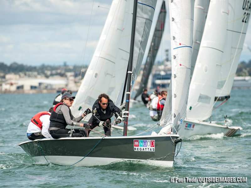 2018 Helly Hansen San Diego Nood Regattas