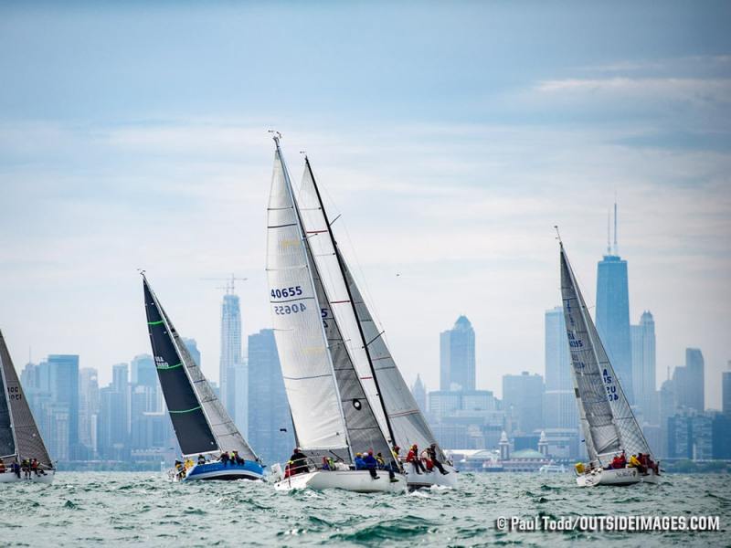 NOOD Regatta Chicago