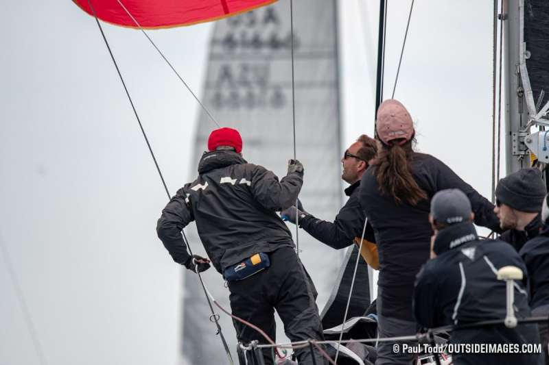Stock sailing pictures from Chicago. Chicago, Illinois (USA) The fourth event of the 2018 The Helly Hansen NOOD REGATTA SERIES hosted by Chicago Yacht Club June 8-10, held on Lake Michigan . Friday the first day of racing. The Chicago Yacht Club was founded in 1875 to encourage and promote the sport of yachting. Stock Sailing pictures that can be purchased online with a credit card or download digital files. Prints can be purchased of competitors boats from the regatta. Print in the USA by one of the largest professional photo labs on professional photo paper and sent right to your door step. If you can not find your boat please email us. We don't always upload every image from a regatta.Classes photographed in this event are: J70 One Design, J111 One Design, Farr 40 One Design, J105 One Design, J88 One Design, PHRF class, Tartan 10 One Design, Beneteau 36.7 One Design and Beneteau 40.7 One Design. ©Paul Todd/OUTSIDEIMAGES.COM
OUTSIDE IMAGES PHOTO AGENCY