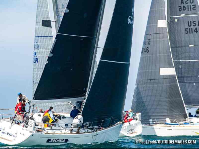 2018 Chicago Regattas Day 2