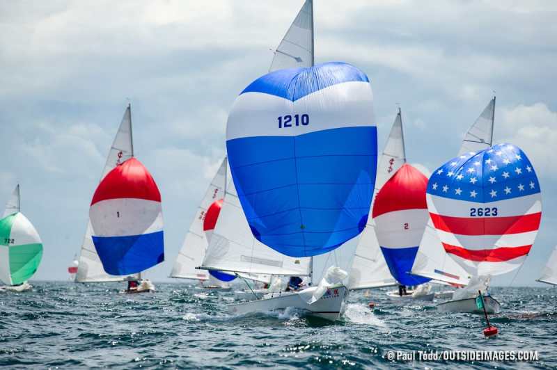 Stock images of the Helly Hansen NOOD regatta 2018 - MarbleHead, is the last event of the 2018 sailing series. NOOD REGATTA is hosted by the Eastern Yacht Club (CYC) July 26th to 29th.
Thursday, the first day of racing for some of the fleet.
Stock Sailing pictures that can be purchased online with a credit card or download digital files. Prints can be purchased of competitors boats from the regatta. Print in the USA by one of the largest professional photo labs on professional photo paper and sent right to your door step. If you can not find your boat please email us. We don't always upload every image from a regatta. . Nautical Photography scenes from around Newport and Narragansett for sale. Photography with brilliant colors and tack sharp details pop off the page or wall. We have an extensive collection of nautical stock and marine fine art photography.
©Paul Todd/OUTSIDEIMAGES.COM
OUTSIDE IMAGES PHOTO AGENCY