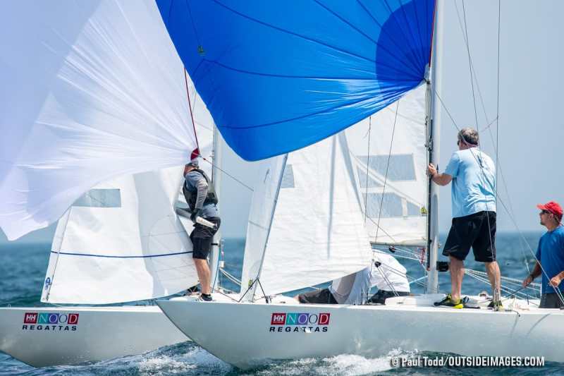 Stock images of the Helly Hansen NOOD regatta 2018 - MarbleHead, is the last event of the 2018 sailing series. NOOD REGATTA is hosted by the Eastern Yacht Club (CYC) July 26th to 29th.
Friday, the first day of racing for all of the competitors with sun and a great breeze.
Stock Sailing pictures that can be purchased online with a credit card or download digital files. Prints can be purchased of competitors boats from the regatta. Print in the USA by one of the largest professional photo labs on professional photo paper and sent right to your door step. If you can not find your boat please email us. We don't always upload every image from a regatta. . Nautical Photography scenes from around Newport and Narragansett for sale. Photography with brilliant colors and tack sharp details pop off the page or wall. We have an extensive collection of nautical stock and marine fine art photography.
©Paul Todd/OUTSIDEIMAGES.COM
OUTSIDE IMAGES PHOTO AGENCY