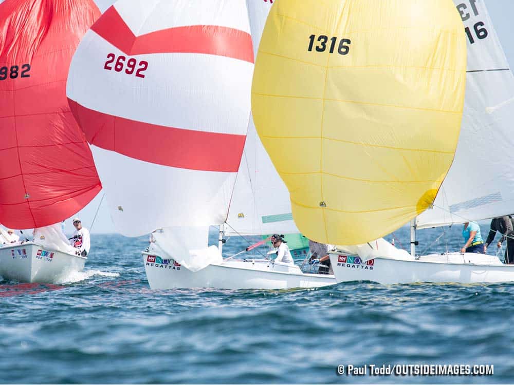 Marblehead Race Week