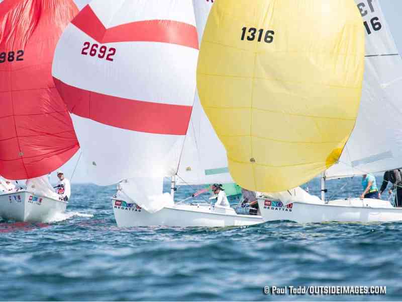 Marblehead Race Week