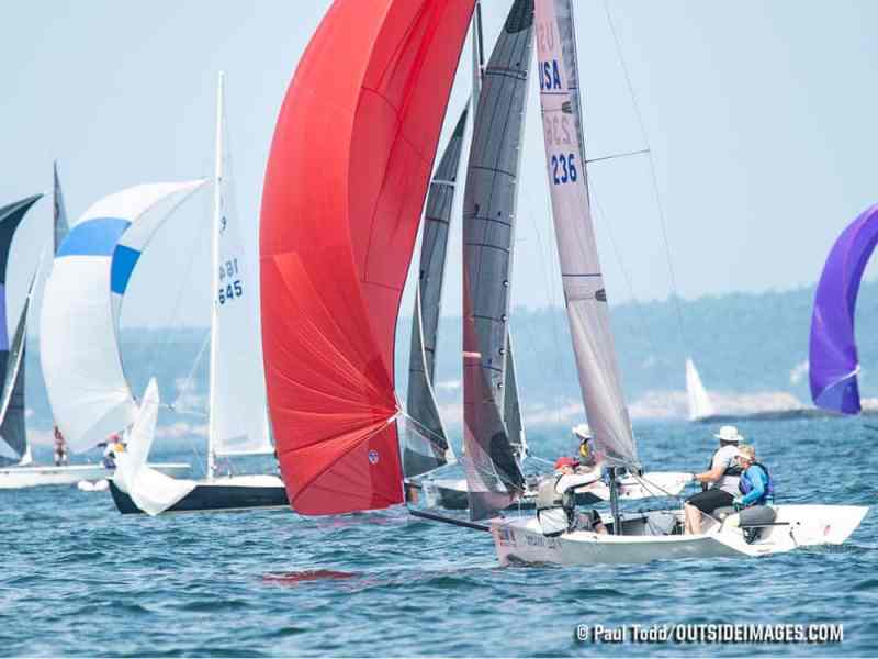 Marblehead Race Week