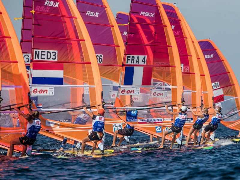 Hempel World Sailing Championships