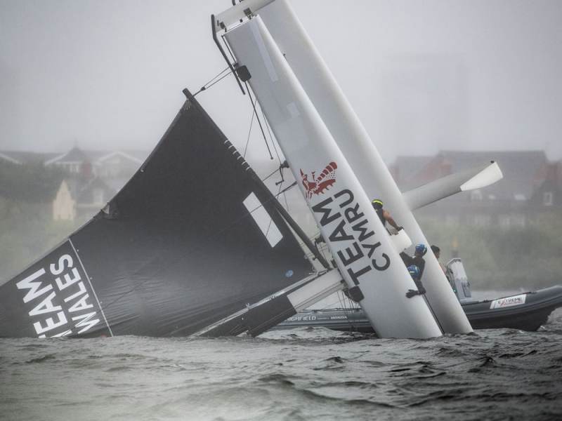 2018 Extreme Sailing Series